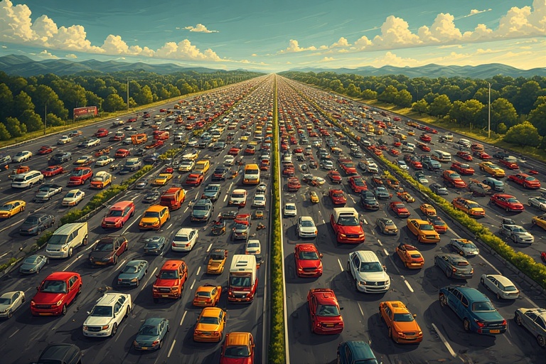 Estado de las carreteras