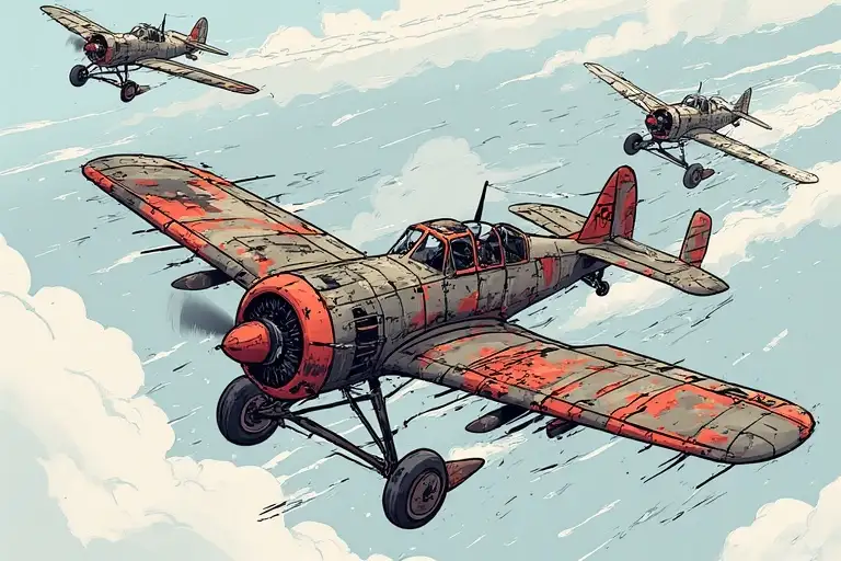 Vuelos de corto alcance