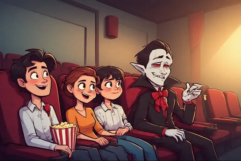 Entrevista con el vampiro