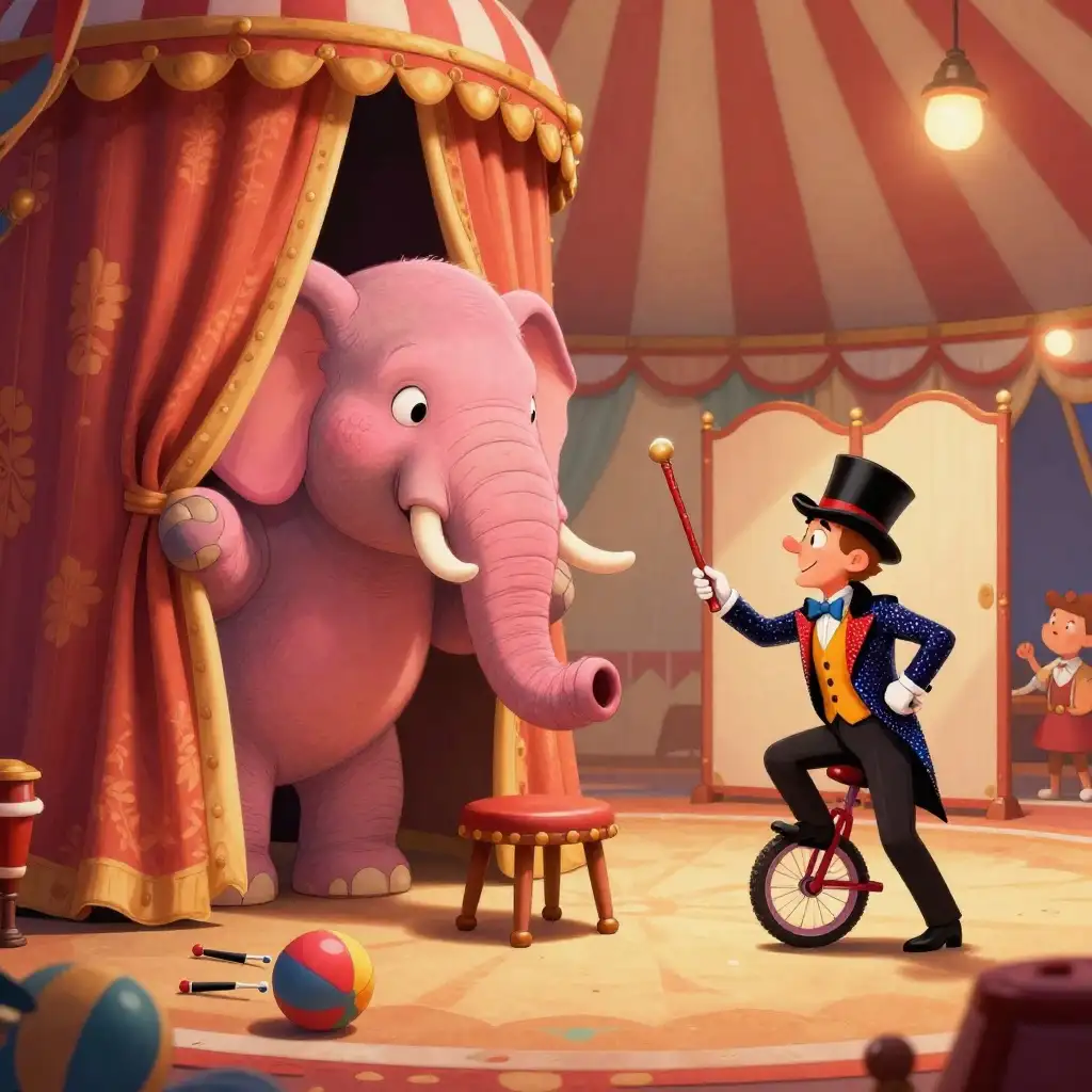 Paquidermo inteligente