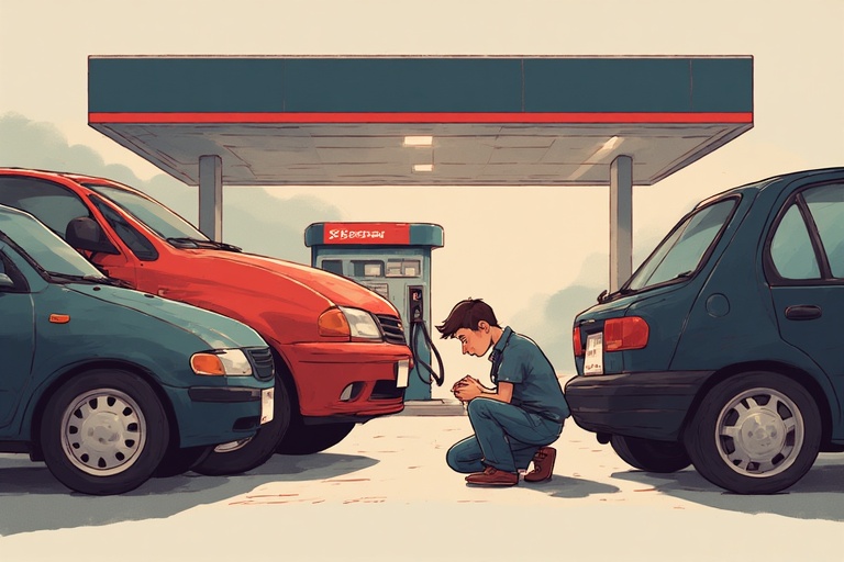 El petróleo, termómetro mundial