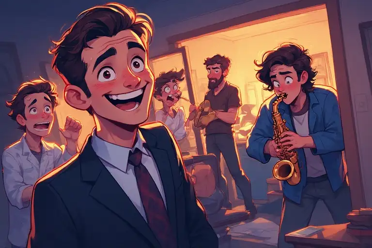 Pesadilla en Pez Street