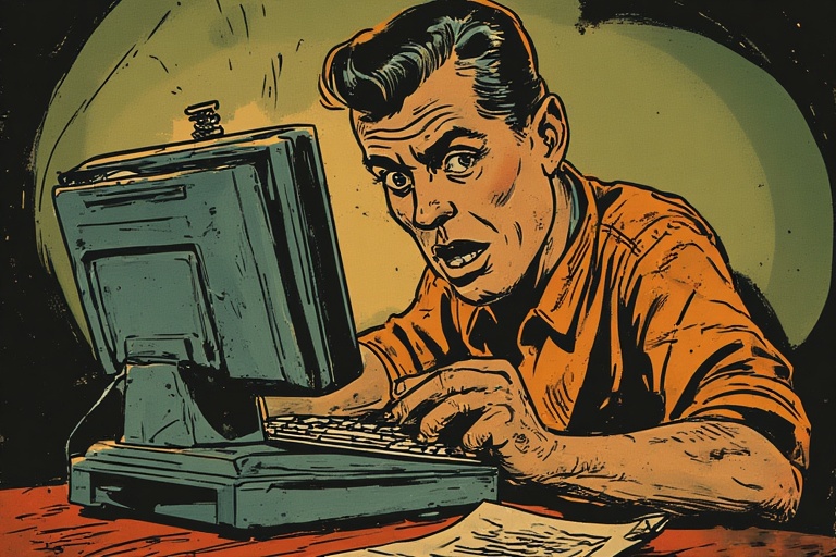 Disparates informáticos