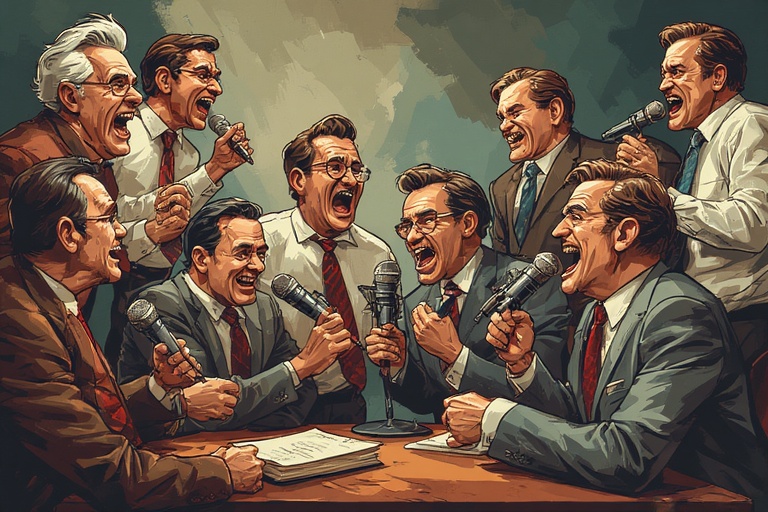 Manual del perfecto tertuliano