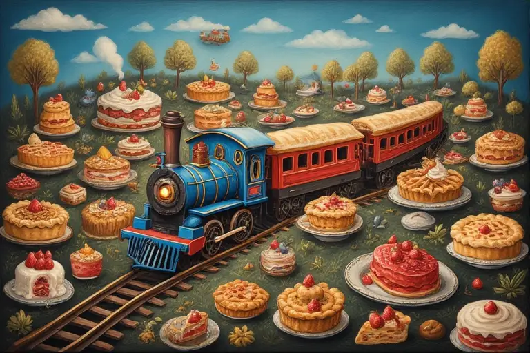 Tren de avisos cortos