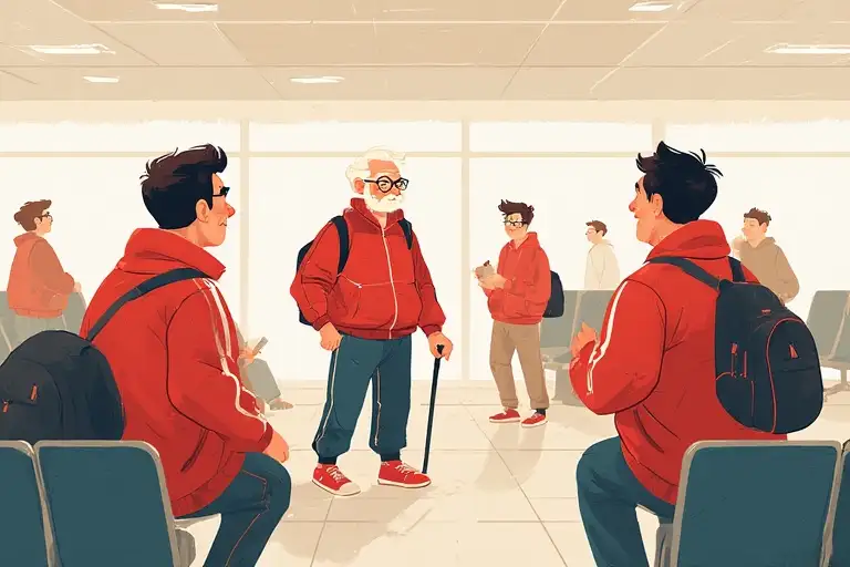 Viajar es un placer... a veces