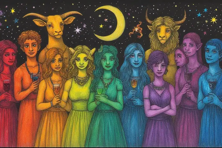 Million Dollar Horróscopo